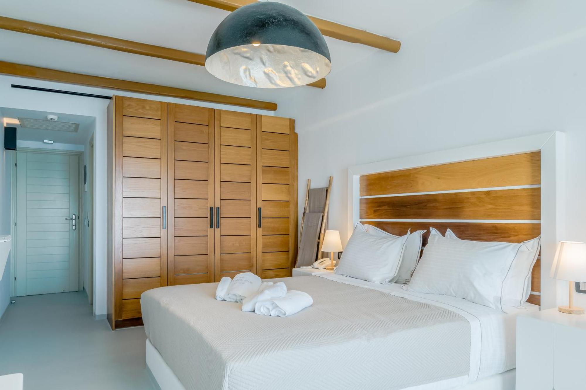 Apeiron Blue Santorini - Sustainable Adults Only 14 Plus Fira  Luaran gambar
